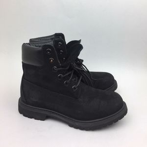 TIMBERLAND Jayne Waterproof Hiking Bootie sz 7